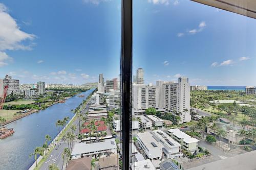 Apartamento Hawaiian Monarch 2108 Condo