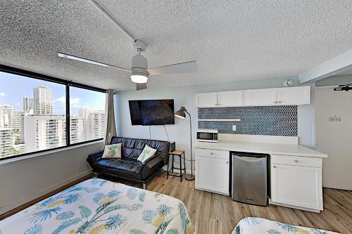 Apartamento Hawaiian Monarch 2108 Condo