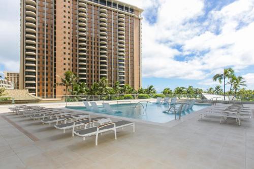 Apartamento Ilikai Tower 1503