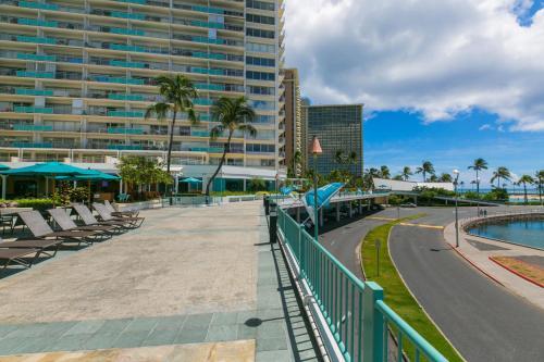 Apartamento Ilikai Tower 1503