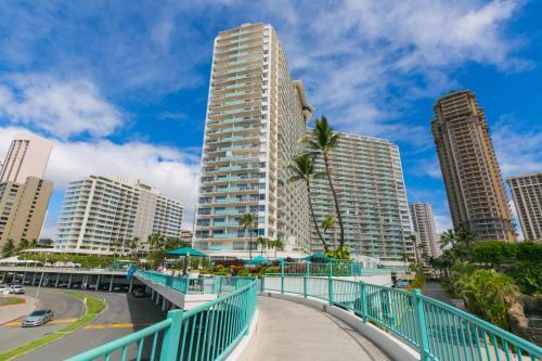 Apartamento Ilikai Tower 1503