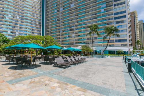 Apartamento Ilikai Tower 1503