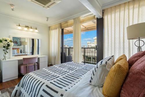 Apartamento Oceanview Penthouse Suite