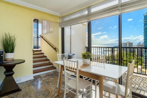Apartamento Oceanview Penthouse Suite