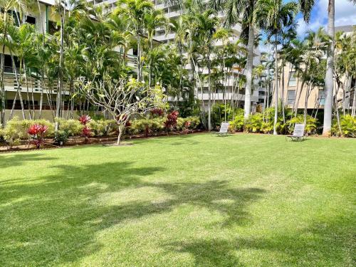 Apartamento 440 Olohana St #1807