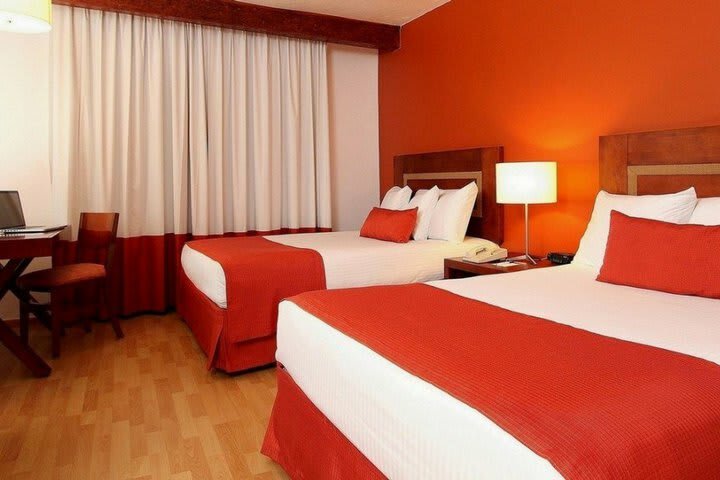 Hotel Quality Inn Villahermosa Cencali