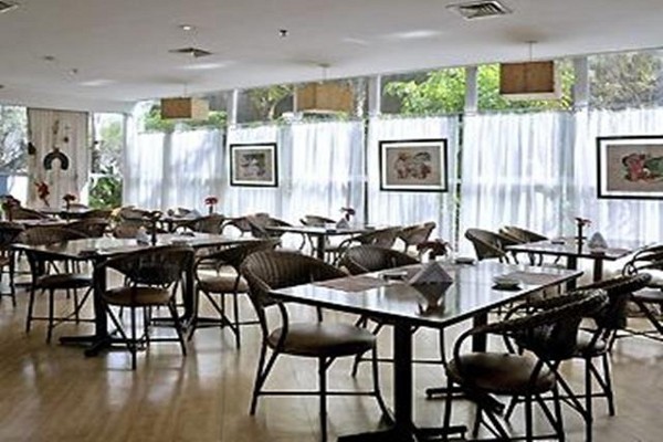 Hotel Mercure Sao Paulo Stella Vega