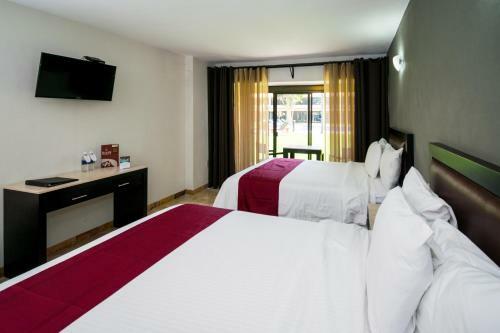 Hotel Real De Minas Poliforum
