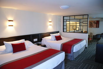 Howard Johnson Hotel Condesa