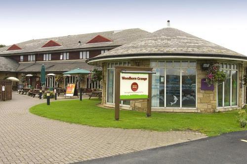 Hotel Premier Inn Ashington