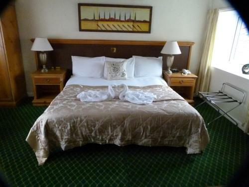 Hotel George & Dragon Inn