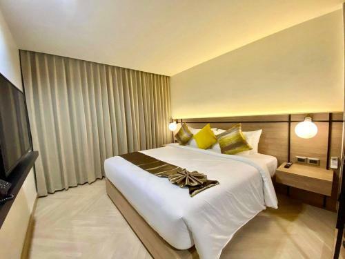 Hotel The Gold Living Life