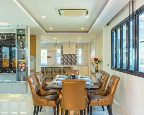3bd Pool Villa Pattaya With Sauna - Exquisite Pool Villa B