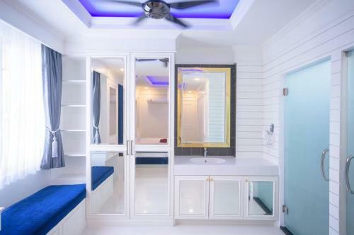 Pattaya Villa W/bathtub - Exquisite Pool Villa I