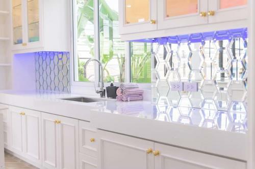 Pattaya Villa W/bathtub - Exquisite Pool Villa I
