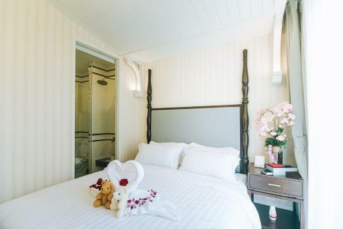 Apartamento Grand Florida Pattaya