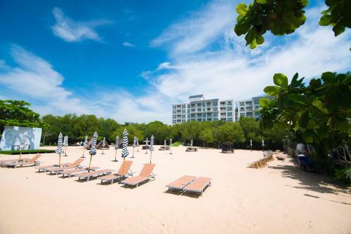 Apartamento Grand Florida Pattaya