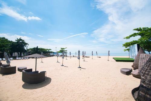 Apartamento Grand Florida Pattaya