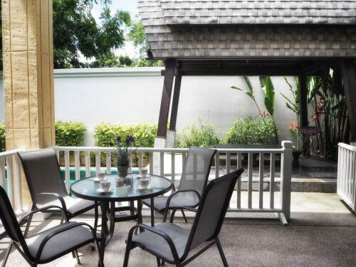 Anb Private Poolvilla 4br Close To Jomtien Beach