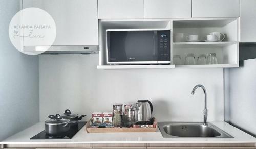 Apartamento Veranda Pattaya By Lux - Double Staycation