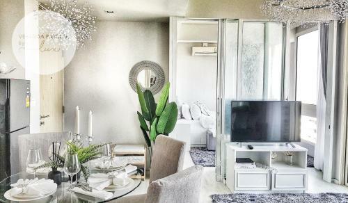Apartamento Veranda Pattaya By Lux - Double Staycation
