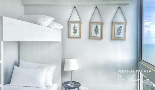 Apartamento Veranda Pattaya By Lux - Double Staycation