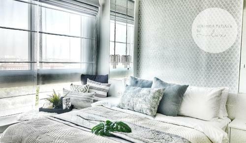 Apartamento Veranda Pattaya By Lux - Double Staycation