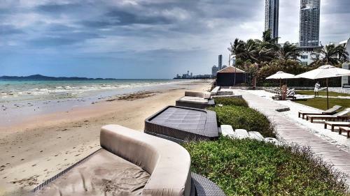 Apartamento Veranda Pattaya By Lux - Double Staycation