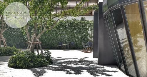 Apartamento Veranda Pattaya By Lux - Double Staycation