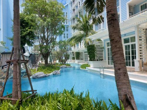 Apartamento Grand Florida Resort Pattaya