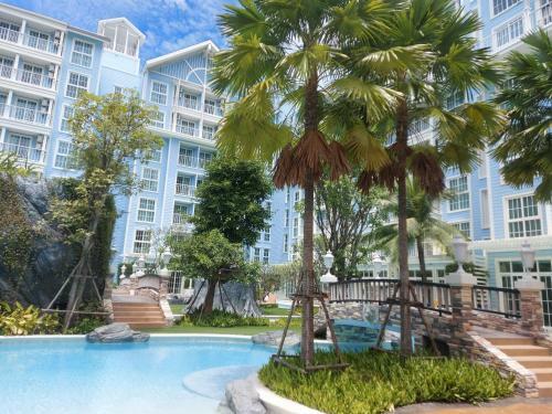 Apartamento Grand Florida Resort Pattaya