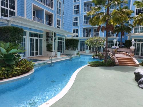 Apartamento Grand Florida Resort Pattaya