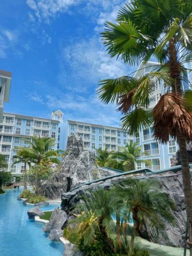 Apartamento Grand Florida Resort Pattaya