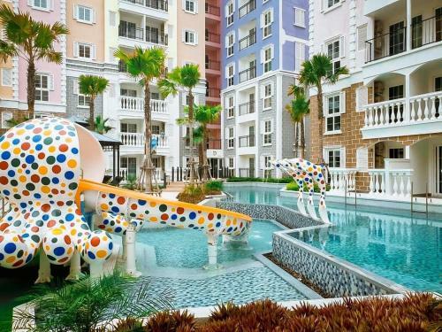 Apartamento Seven Seas Cote D Azur Condo&resort