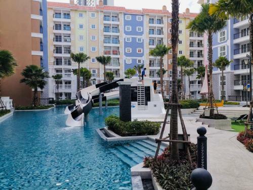 Apartamento Seven Seas Cote D Azur Condo&resort