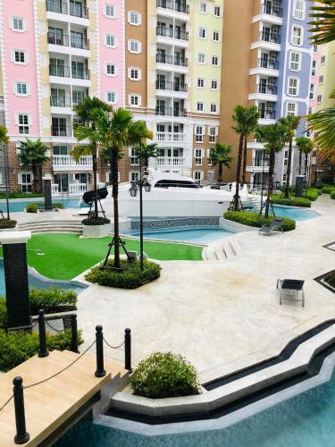 Apartamento Seven Seas Cote D Azur Condo&resort