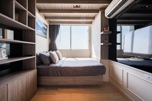 Apartamento Veranda Pattaya/3br Seaview/executivesuite