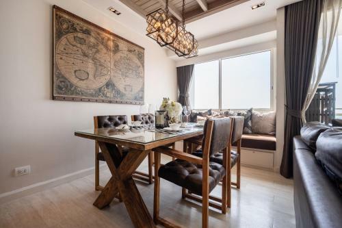 Apartamento Veranda Pattaya/3br Seaview/executivesuite