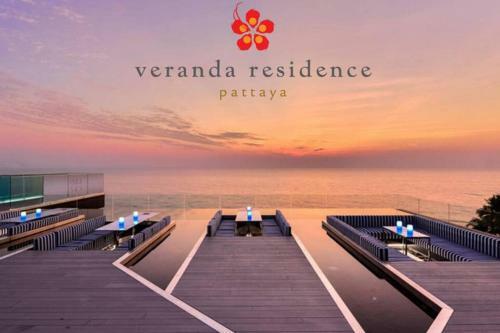Apartamento Veranda Pattaya/3br Seaview/executivesuite