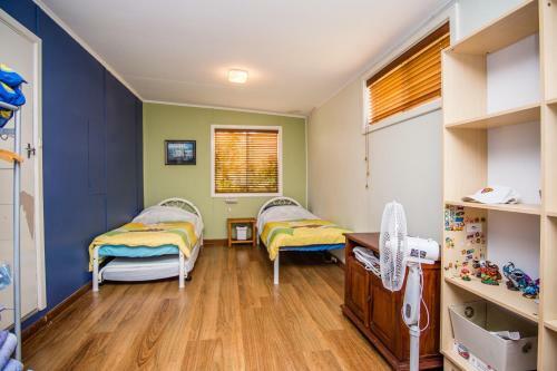 The Gee Beach House
