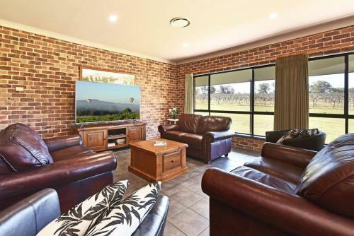 Ironstone Estate Lodge
