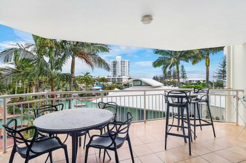 Apartamento Breezy Seaside 1br Unit With Resort Pool Access