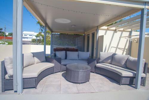 Apartamento Alexandra Headland Luxury Townhouse