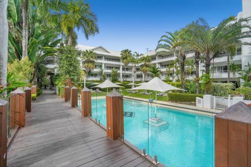 Belle Escapes - Absolute Beachfront 2 Bedroom Apartment Alamanda Resort "28"