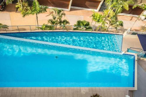 Whitsunday View Boho Apartment In Airlie Beach