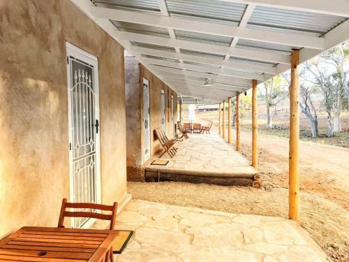 Upalinna Station Shearers Quarters
