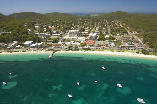 Apartamento Beach House Shoal Bay Villa 3