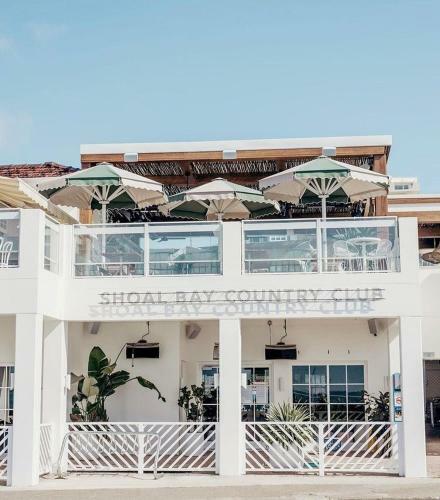Apartamento 6 Shoal Edge