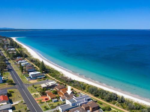 Bella Blu Beach House Jervis Bay Rentals