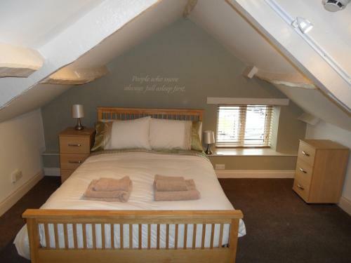 Posada The Corner House Hotel